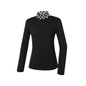 [와이드앵글]여성 WG 체커보드 베이스레이어 WWU22271Z1