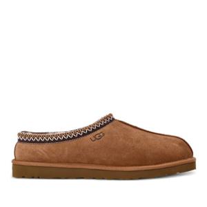 어그 타즈먼 II 스웨이드 라운드 토 슬립온 뮬 1174671097 CHES