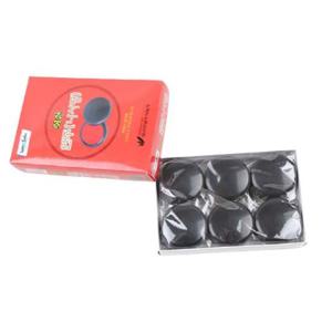 회사 사무용 나사형 케이스 원형 인주 12P 세트 회사 사무용 나사형 케이스 원형 인주 12P 세트