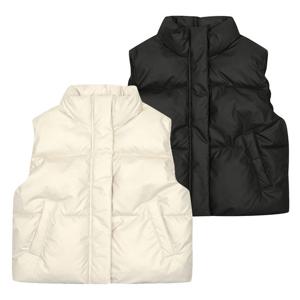 [소이][더센트럴 소이주니어] 레더라이크 웰론 조끼 25W0152