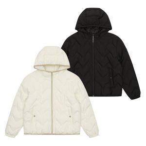 [소이][더센트럴 소이주니어] 물결 경량 점퍼 25W0151