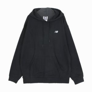 뉴발란스후드티 DQJ NBN0FCOG01-19 스포츠 에센셜 스몰로고 후드티(SEMI OVER FIT)