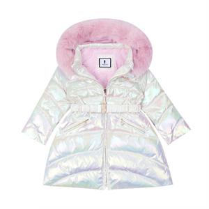 [프렌치캣(백)]IV 샤이닝 오리털 J/P(Q55DSJ030)양말증정