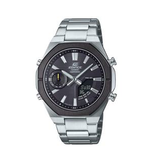 [지샥]ECB-S10DB-1ADF YDP 블루투스 스마트폰 링크 슬림해진 팔각형 베젤