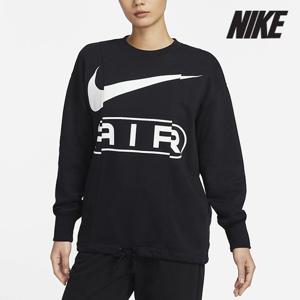 [나이키]나이키 여성용 긴팔 /U8- FN1898-010 / 우먼스 에어 오