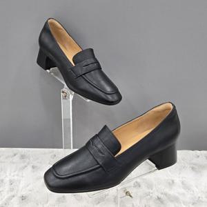 [탠디]여성 모던 클래식 로퍼 X2HS50SZ11 BLACK 1SD JJ