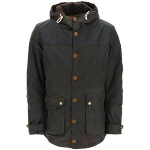 25FW Barbour Game Waxed padded 파카 MWX0698OL71 0