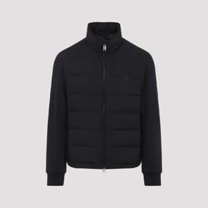 25FW BRIONI Mix Material 자켓 SLVS0LPA9064000