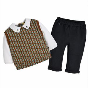 [모이몰른]유아 빌리 베스트 상하복 M244STB25P