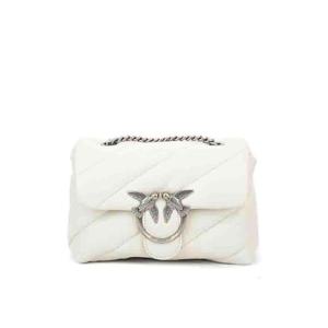 25FW Pinko 미니 러브 puff maxi quilted 백 100039A0F2Z14O