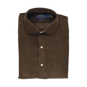 25 FW 폴로 랄프로렌 코듀로이 셔츠 710P00516001 TP444684789