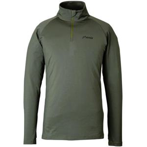 PHENIX 스웨터 M25LS32 KHAKI GREEN