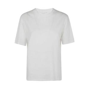 25SS 마제스틱필라쳐 쇼트 SLEEVES ROUND 넥 스웨터 E25M537FTS787001