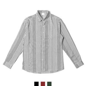남자셔츠 핀 스트라이프 셔츠