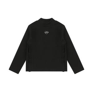 [티파니(정상)]BK 프릴 반넥티(T55KAT030)