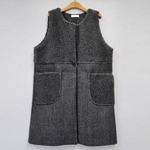 빅사이즈 501 블링롱하프뽀글이베스트 DBST548