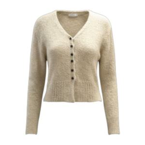 [페이지플린]브이넥 트임 울 가디건 F5DCA404