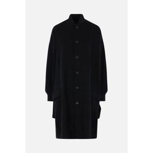 요지 야마모토 코트 FLC65109BLACK Black