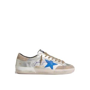 25 FW Golden Goose 로고 디테일 스니커즈 GMF00659F007901 TP444757235