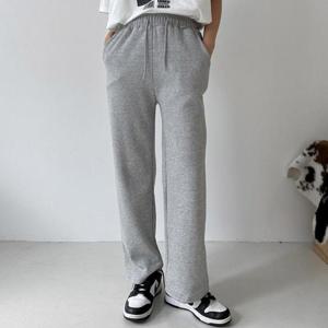 빅사이즈 511 일자기모트레이닝팬츠 DMCV611