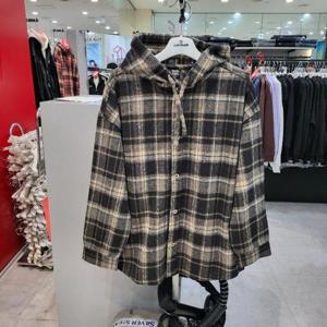 에어워크주니어 sh06 루즈핏 후드 제크 셔켓 R258B2921A