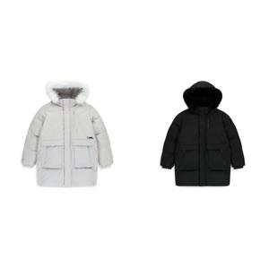 내셔널지오그래픽 키즈 GORE-TEX 아틀라스 롱 구스 다운 점퍼 (K254UDW350)