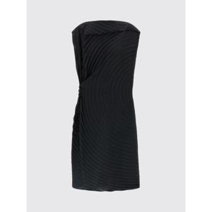 이세이 미야케 롱 원피스 IM58FH114 15 Black