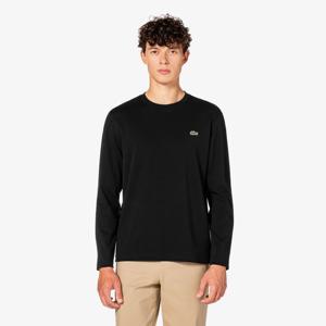 라코스테 공식 남성 베이직 인터록 긴팔 티셔츠 TH071E-55N 031