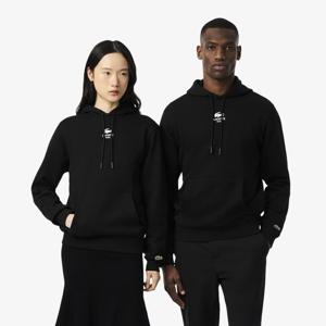 라코스테 공식 남성 소프트 브랜딩 후드 스웻셔츠 SH2740-55N 031