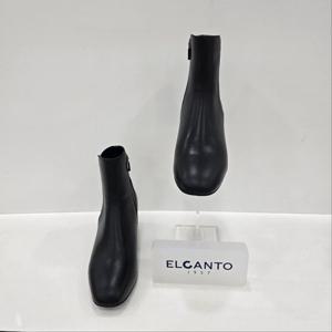 [엘칸토]여성 슬림핏 스판 앵클부츠 LCHSWASS22U54C 19 JE2 JJ