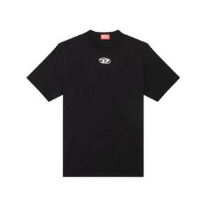 디젤 반팔 티셔츠 A178800CLBR 9XX Black