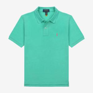 랄프로렌폴로키즈반팔티 QQM 323603252037 숏 슬리브 베이직 메쉬 폴로 (성인착용가능)