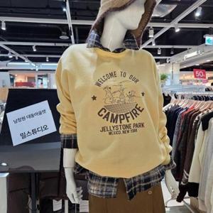 밀스튜디오 DP02 특기모캠프맨투맨티 LRBTSB103