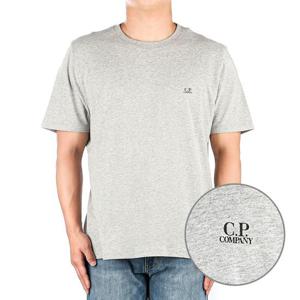 [CP컴퍼니] (15CMTS046A 5100W M93) 남성 반팔 티셔츠