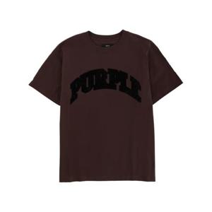 퍼플 브랜드 반팔 티셔츠 P117 HBFP126BLACK