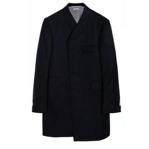 톰브라운 수퍼 120수 트윌 클래식 체스터필드 코트 MOC005A 00626 415