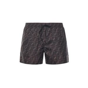 펜디 스윔팬츠 FXB077 A79FF0P9B Black