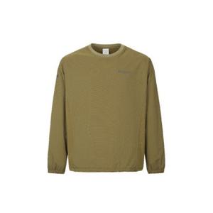 디스커버리긴팔티 TQT DMRL3A054-OLS 남성 우븐 메쉬기모 긴팔티셔츠