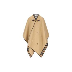 버버리 케이프 8117009B9719 AI25 Beige