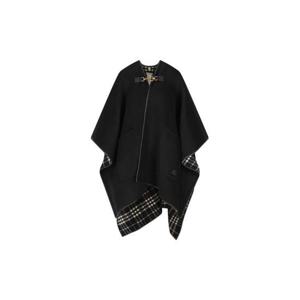 버버리 케이프 8117011C1343 AI25 BLACK