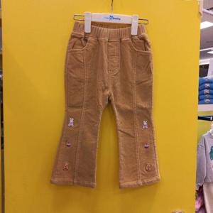 리틀밥독 HC11 골덴케이크바지 H234MPT06