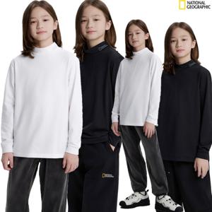 내셔널지오그래픽키즈 반목 티셔츠 K254UTS060