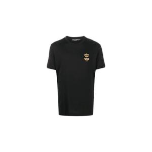 돌체앤가바나 돌체앤가바나 크라운 자수 티셔츠 G8JX7ZG7WUQ