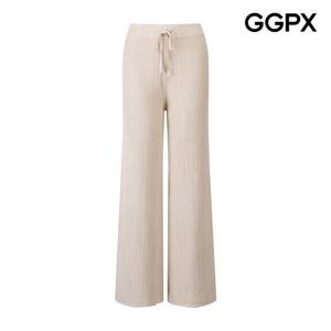 GGPX  골지 겨울 니트 팬츠 GPBPT016F