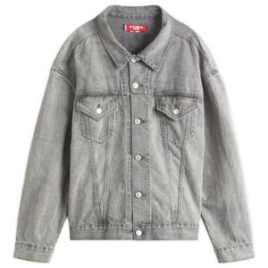 와타나베 준야 데님 자켓 WOJ2030511 GRIGIO DOM