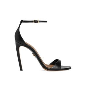 25 FW 돌체앤가바나 가죽 샌들 105mm CR1775A5738 TP434855112