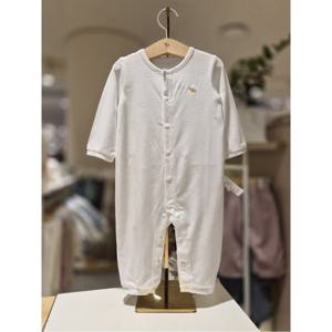 블루독베이비 10 26SS봄신상 (WH) 구름모달우주복 (4617004103)