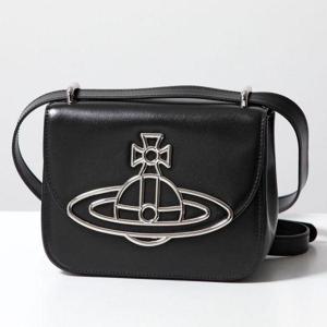 VIVIENNE WESTWOOD 비비안웨스트우드 LINDA CROSSBODY (43040069U L0077 N401) (린다 크로스 백)