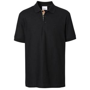 버버리 모노그램 모티프 피케 셔츠 8084010