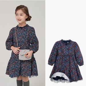 [컬리수]아동 미드나잇 플라워 원피스 C214OPG01P